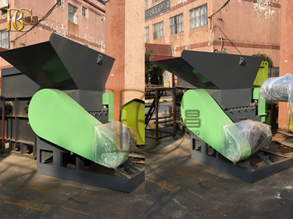 塑料破碎機(jī)多少錢一臺？