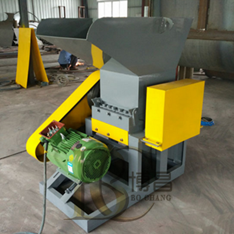 塑料破碎機設備